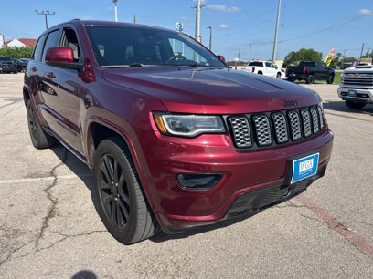 Used 2021 Jeep Grand Cherokee Laredo X