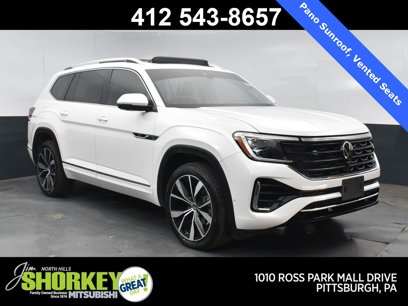 Used 2024 Volkswagen Atlas SEL Premium R-Line