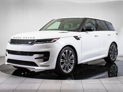 New 2025 Land Rover Range Rover Sport Dynamic SE
