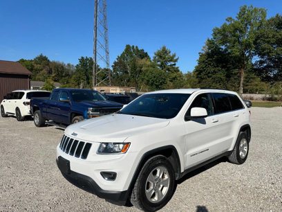 Used 2014 Jeep Grand Cherokee Laredo