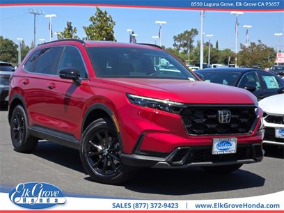 New 2025 Honda CR-V Sport-L