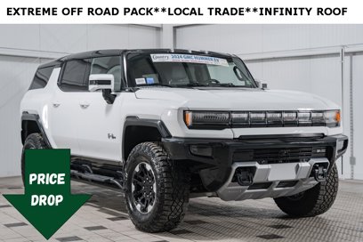 Used 2024 GMC Hummer EV 2X w/ Extreme Off-Road Package