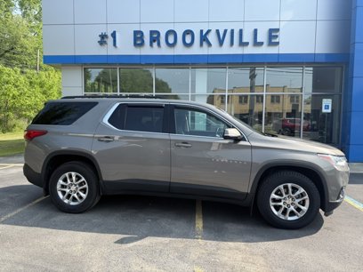 Used 2019 Chevrolet Traverse LT w/ LPO, Floor Liner Package