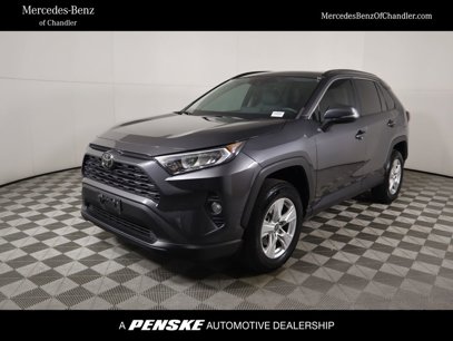 Used 2021 Toyota RAV4 XLE