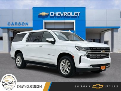 Used 2023 Chevrolet Suburban Premier