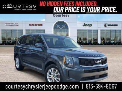 Used 2022 Kia Telluride LX