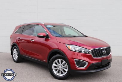 Used 2016 Kia Sorento LX w/ LX Convenience Package