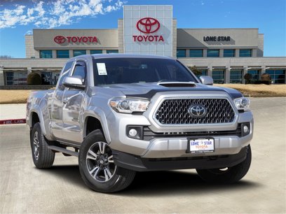 Used 2019 Toyota Tacoma TRD Sport