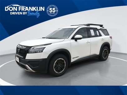 Used 2023 Nissan Pathfinder Rock Creek