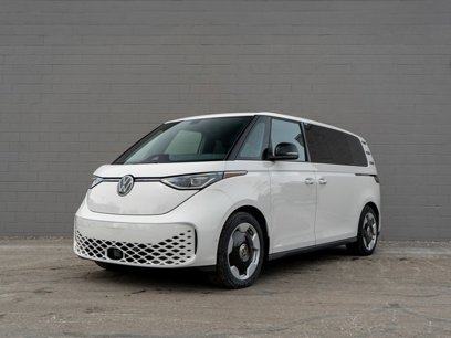 New 2025 Volkswagen ID. Buzz Pro S