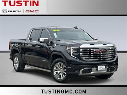 Used 2022 GMC Sierra 1500 Denali w/ Denali Carbonpro Edition