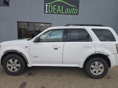 Used 2008 Mercury Mariner 4WD V6