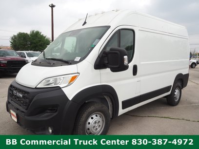 New 2023 RAM ProMaster 2500 w/ Driver Convenience Group