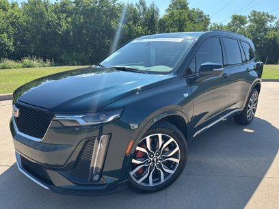 Certified 2024 Cadillac XT6 Sport