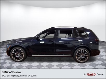 Certified 2023 BMW X7 xDrive40i w/ Executive Package