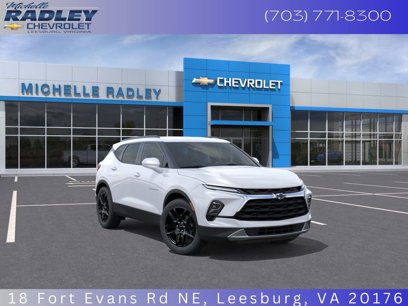 New 2025 Chevrolet Blazer LT w/ Convenience Package