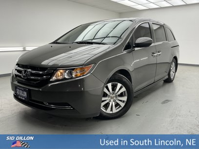 Used 2016 Honda Odyssey EX-L
