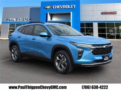 New 2025 Chevrolet Trax LT w/ LT Convenience Package