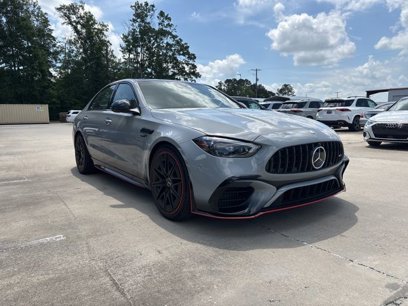 Used 2024 Mercedes-Benz C 63 AMG S