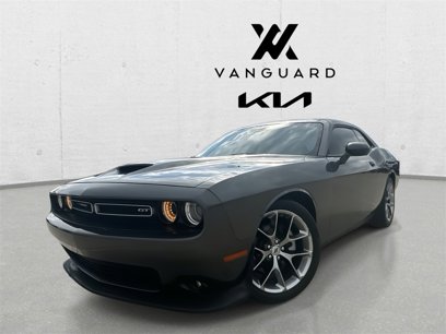Used 2022 Dodge Challenger GT