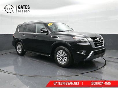 Used 2024 Nissan Armada SV w/ Cargo Package