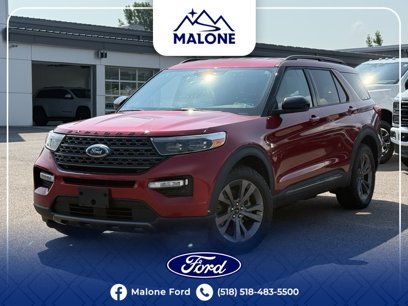 Used 2022 Ford Explorer XLT w/ Equipment Group 202A
