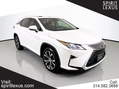 Used 2019 Lexus RX 350 FWD