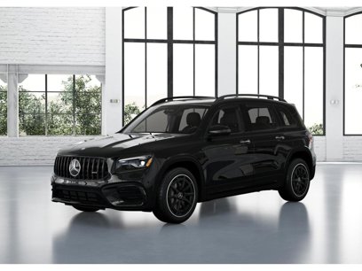 New 2025 Mercedes-Benz GLB 35 AMG 4MATIC