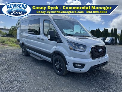 New 2025 Ford Transit 350 148 Medium Roof AWD w/ RV Prep Package