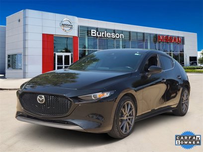 Used 2022 MAZDA MAZDA3 s