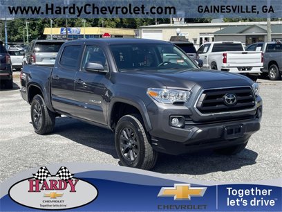 Used 2021 Toyota Tacoma SR5