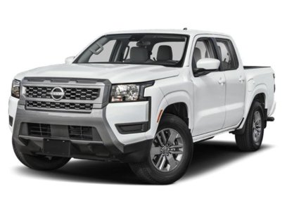 New 2025 Nissan Frontier SV