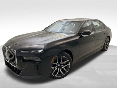 New 2023 BMW 760i xDrive
