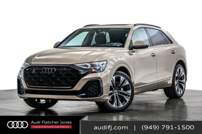 Used 2024 Audi Q8 Prestige w/ Prestige Package