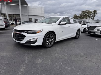 Used 2022 Chevrolet Malibu LT