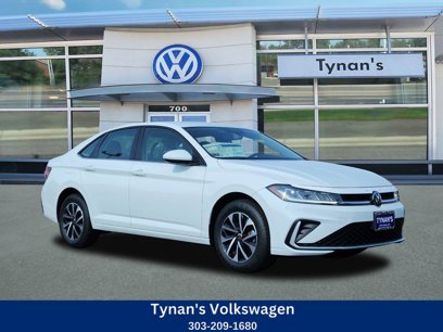 New 2025 Volkswagen Jetta S