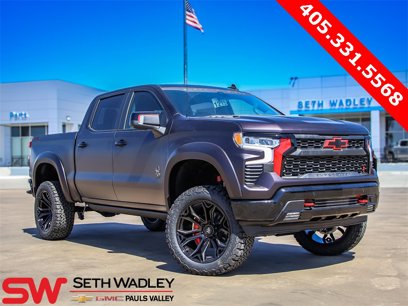 New 2025 Chevrolet Silverado 1500 RST