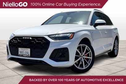 Used 2024 Audi Q5 e Prestige