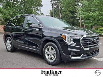 Used 2022 GMC Terrain SLE w/ Driver Convenience Package