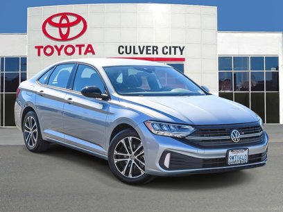 Used 2024 Volkswagen Jetta Sport
