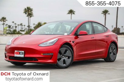 Used 2021 Tesla Model 3 Standard Range Plus