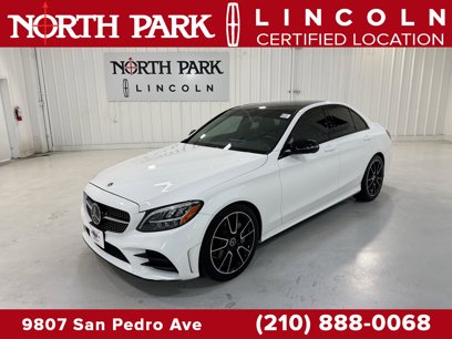 Used 2019 Mercedes-Benz C 300 Sedan