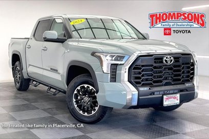 Used 2024 Toyota Tundra SR5