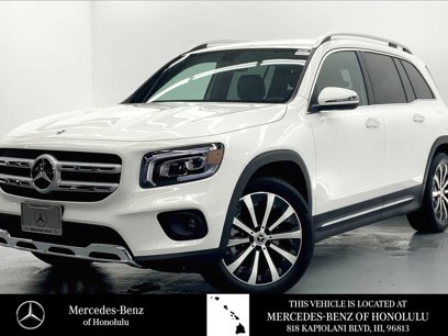 Used 2022 Mercedes-Benz GLB 250