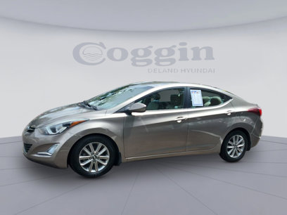 Used 2014 Hyundai Elantra SE w/ Option Group 02