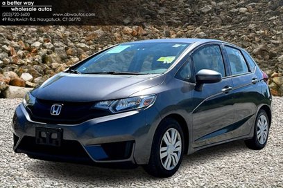 Used 2015 Honda Fit LX