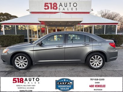 Used 2012 Chrysler 200 Touring