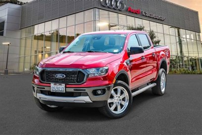 Used 2021 Ford Ranger XLT w/ Equipment Group 301A Mid