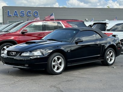 Used 2001 Ford Mustang GT