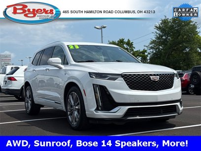 Used 2023 Cadillac XT6 Premium Luxury